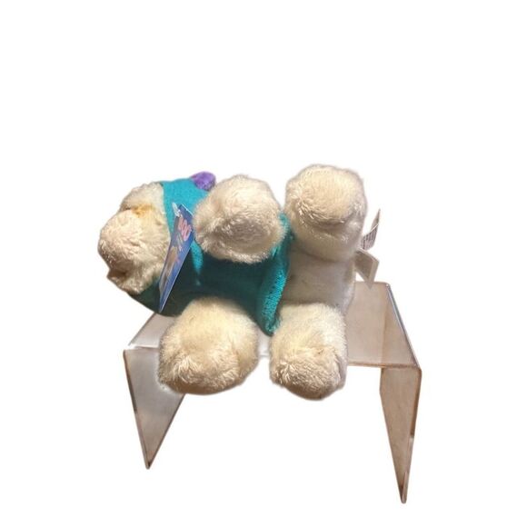 Gund Itty Bitty Boo #034 Monsteroo Dog Stuffed Animal Plush 5” Cute - Picture 11 of 14